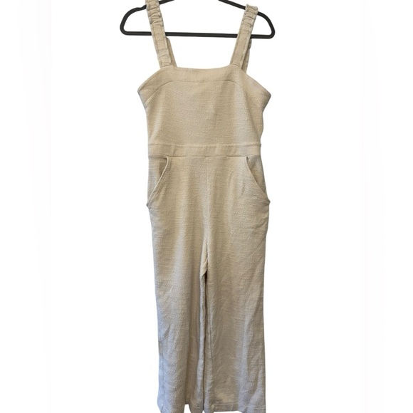Madewell Textured & Thread Jumpsuit - Picture 5 of 13